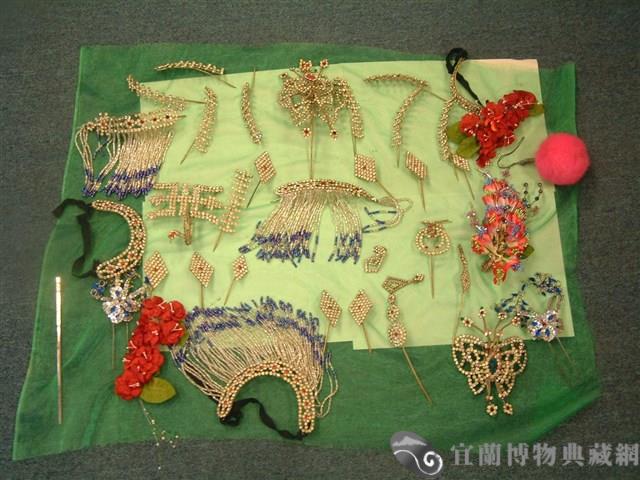 歌仔戲服藏品圖，第3張