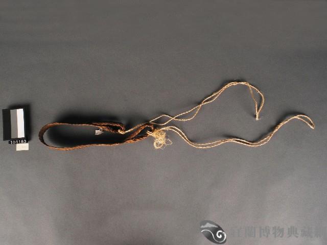 傳統織布機藏品圖，第7張