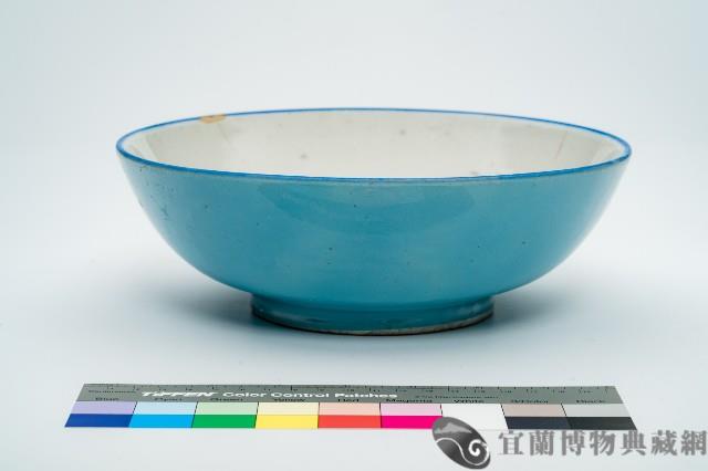 北投光華手繪山水碗公藏品圖，第3張