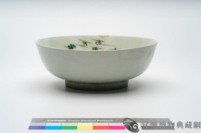 鶯歌手繪公雞碗公藏品圖，第3張