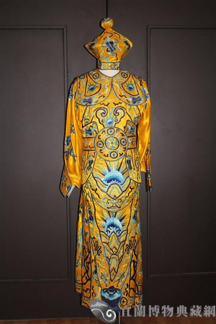 長打武衣、六角鑾藏品圖，第1張