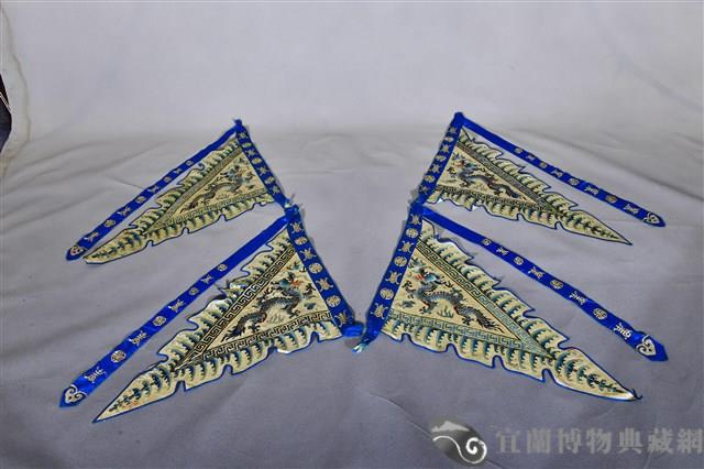 戰甲、甲旗藏品圖，第2張