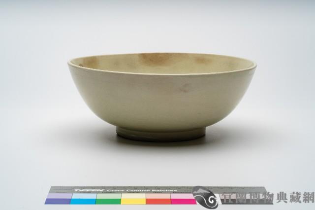 鶯歌手繪松鶴碗公藏品圖，第3張