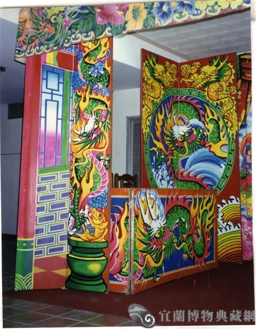 歌仔戲硬景藏品圖，第3張