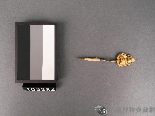 金花(鉚)藏品圖，第3張