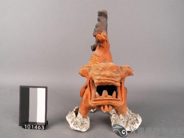 風神獅藏品圖，第3張