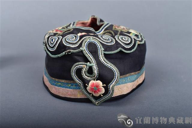 童帽藏品圖，第3張