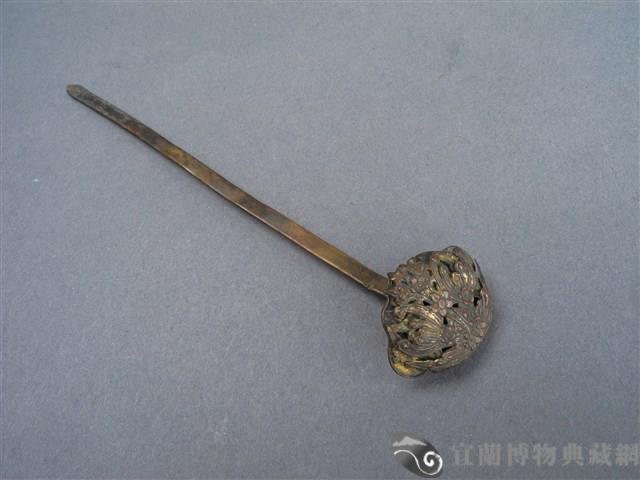 髮簪藏品圖，第3張
