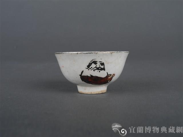 人物小杯藏品圖，第3張