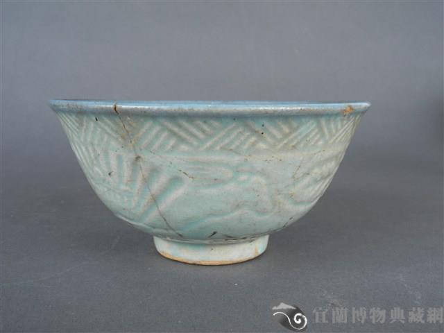 壓花碗藏品圖，第3張