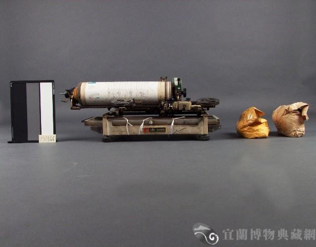 打字機(含相關配件)藏品圖，第3張