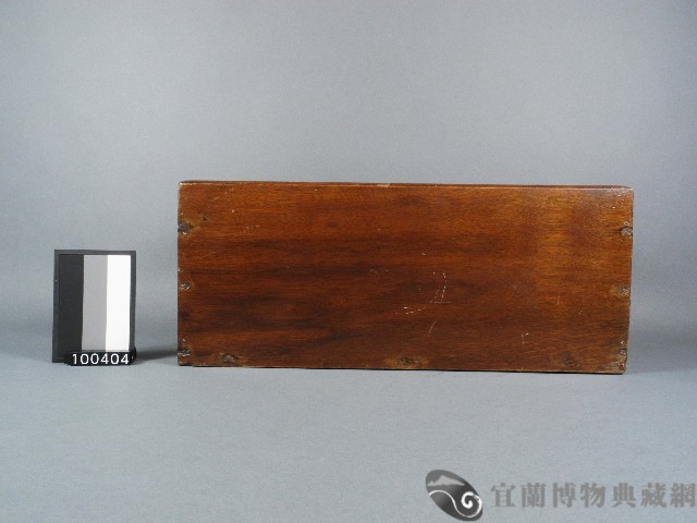 酸枝木盒藏品圖，第3張