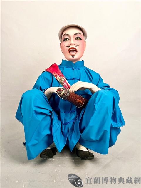 玻璃纖維人像(四九) 藏品圖，第3張