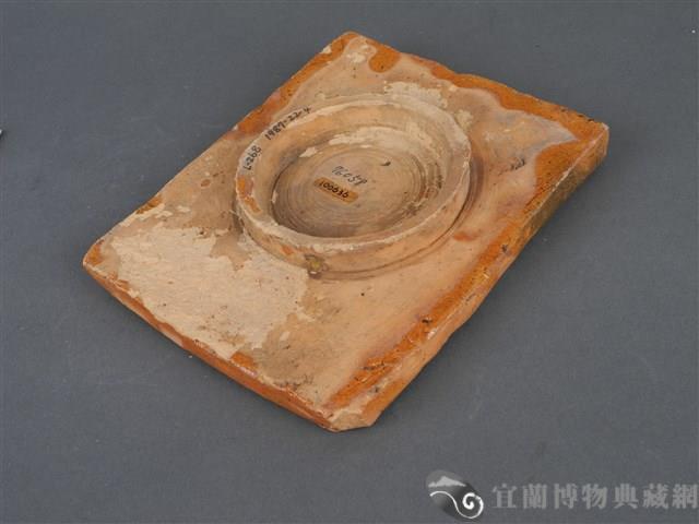 陶製粿模藏品圖，第3張
