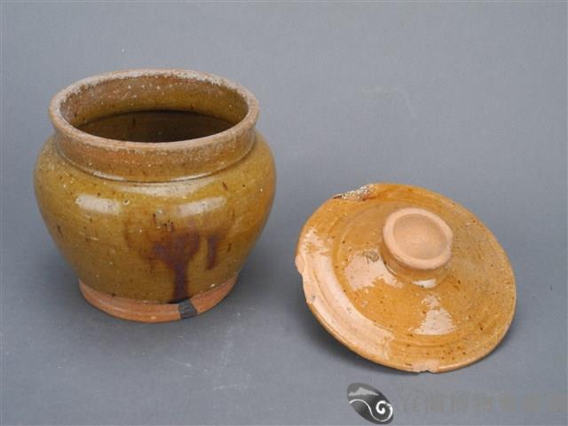豬油壺藏品圖，第3張