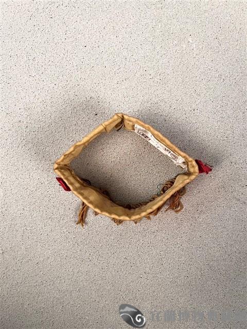 傀儡盔帽（童帽）藏品圖，第3張