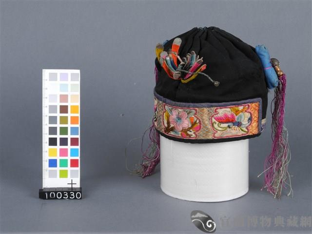 童帽藏品圖，第3張