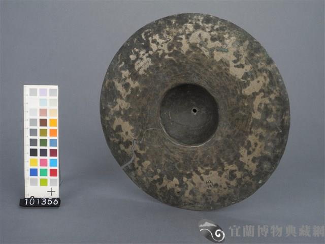 銅鈸藏品圖，第3張