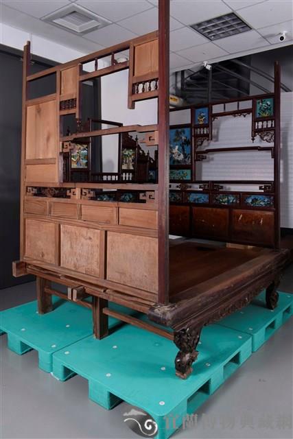 八腳眠床藏品圖，第3張