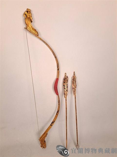 弓箭藏品圖，第3張