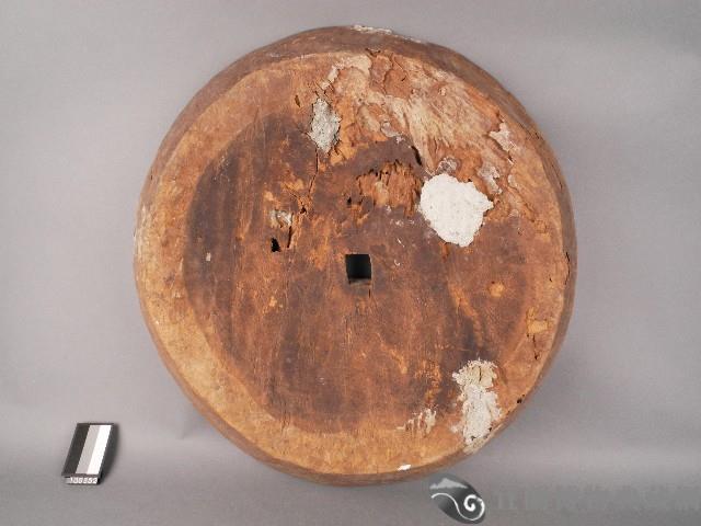 木製飼料槽藏品圖，第3張