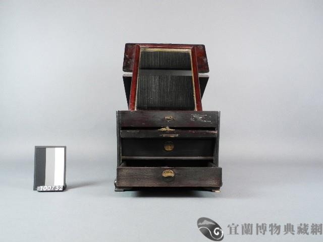 鏡台藏品圖，第3張