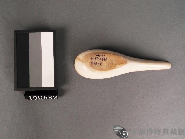 紅藍彩湯匙藏品圖，第3張