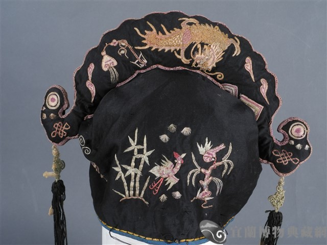 童帽藏品圖，第3張