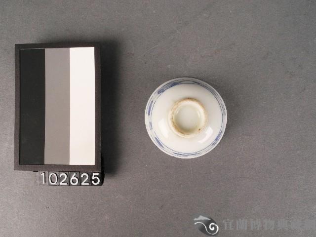 青花杯子藏品圖，第3張