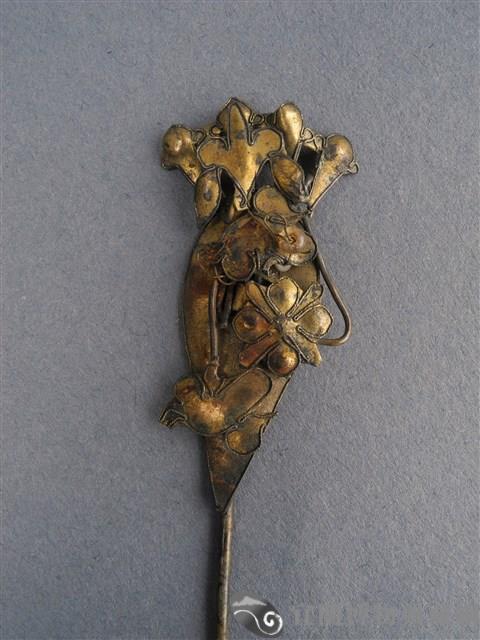 髮簪藏品圖，第3張