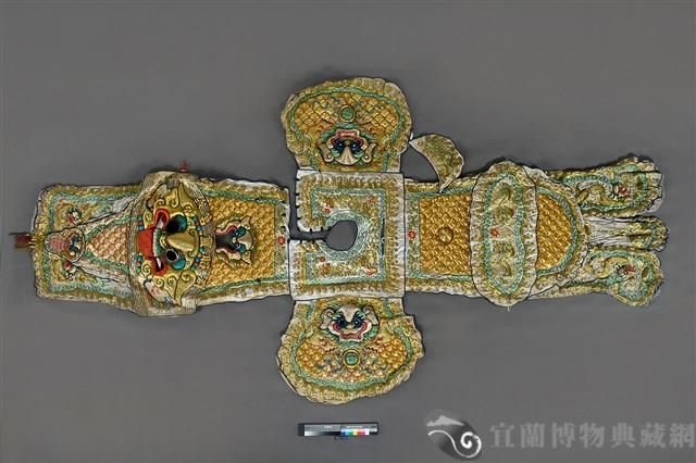 大神偶袍藏品圖，第3張