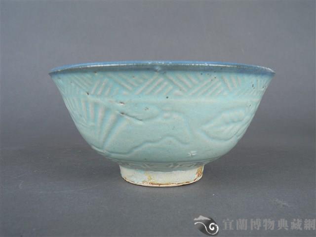 壓花碗藏品圖，第3張