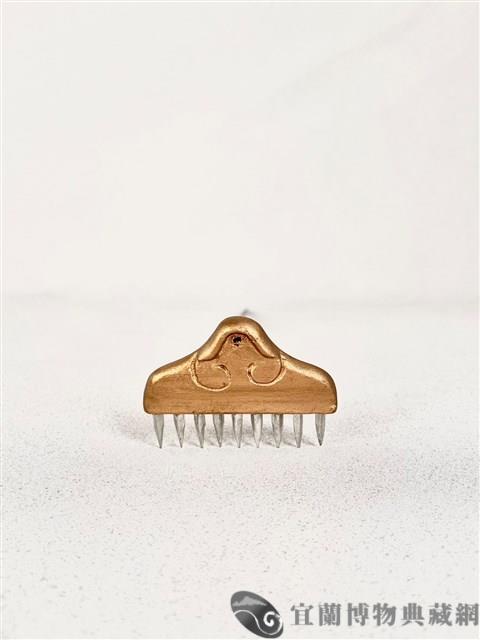 布袋九釘扒藏品圖，第3張