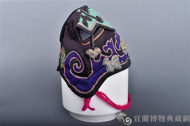 童帽藏品圖，第3張