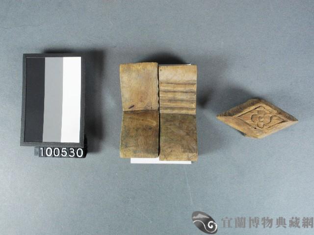 木糕模藏品圖，第3張