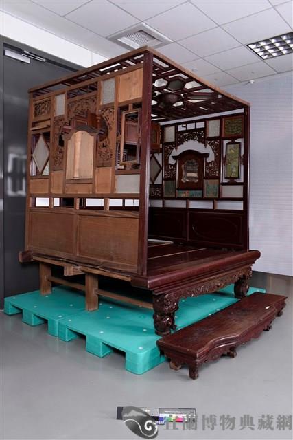 八腳眠床藏品圖，第3張
