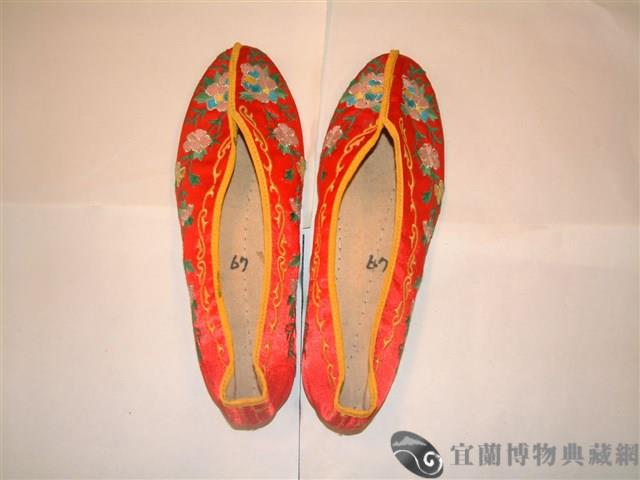 歌仔戲服藏品圖，第2張