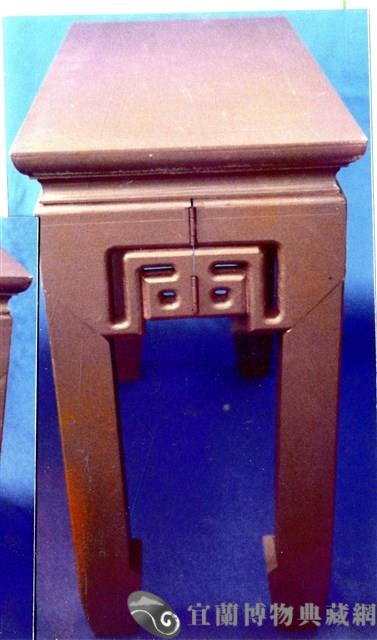 傀儡桌子藏品圖，第3張