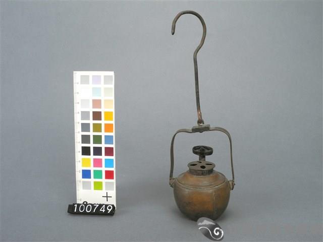 油燈(懸掛)藏品圖，第3張