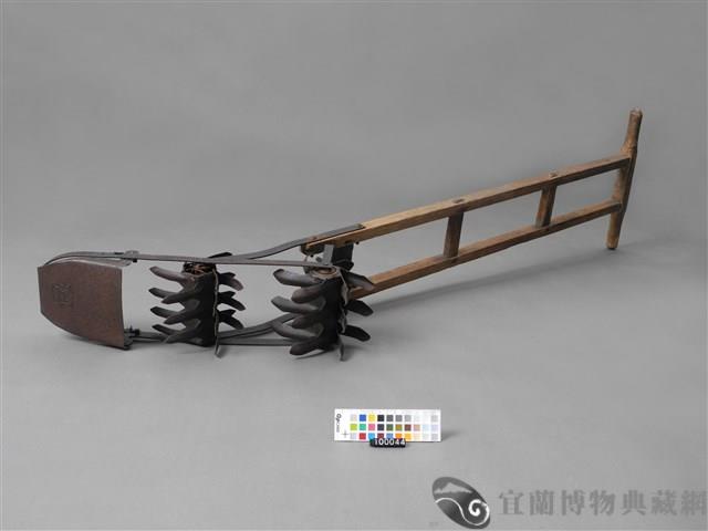 手推除草機藏品圖，第3張