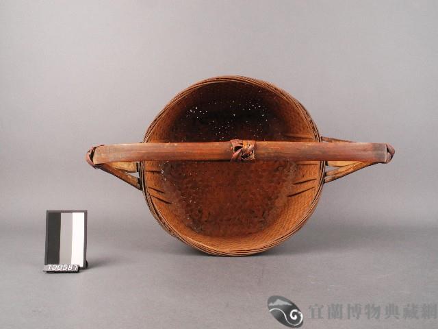 竹謝籃藏品圖，第3張