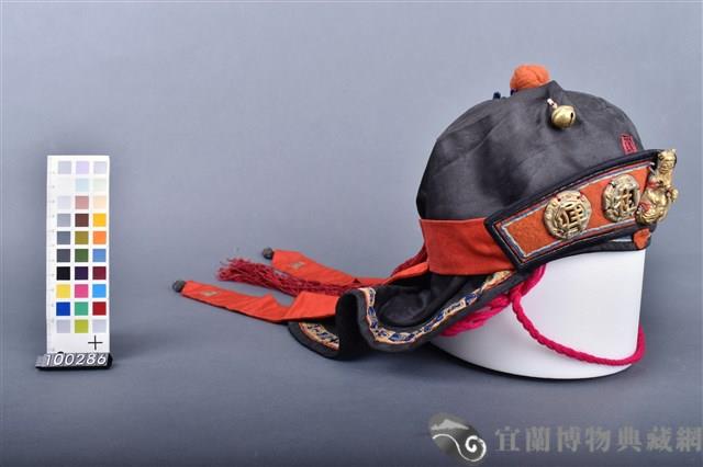 童帽藏品圖，第3張