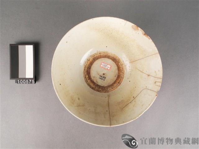 青花山水碗藏品圖，第3張