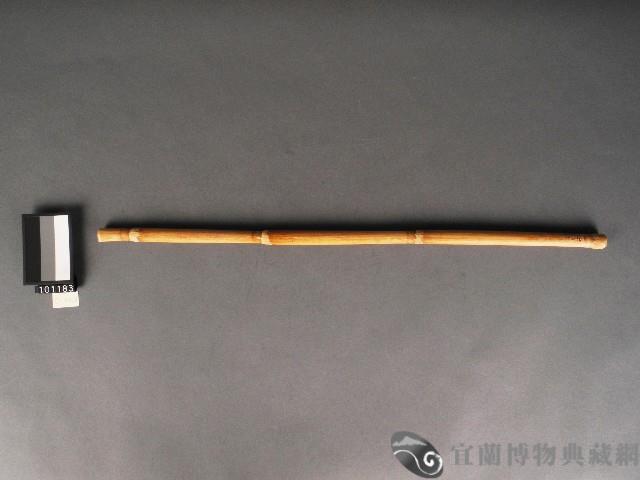 傳統織布機藏品圖，第3張