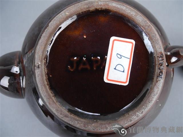 赤釉茶壺藏品圖，第3張