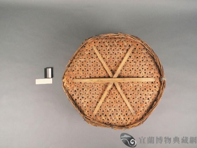 竹籃藏品圖，第3張