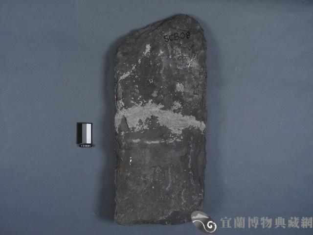 墓碑(七隊故勇張王發之墓)藏品圖，第3張