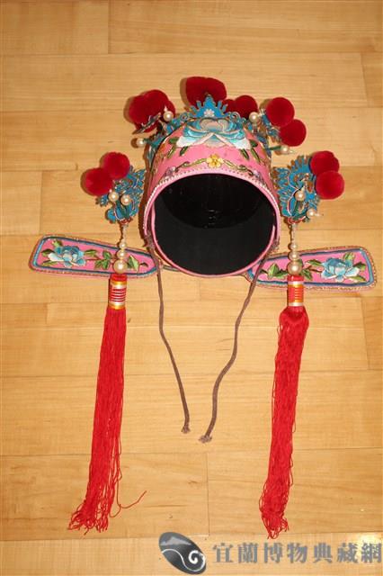 紗帽藏品圖，第1張