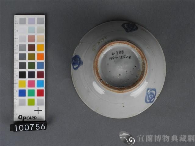 印花碗藏品圖，第3張