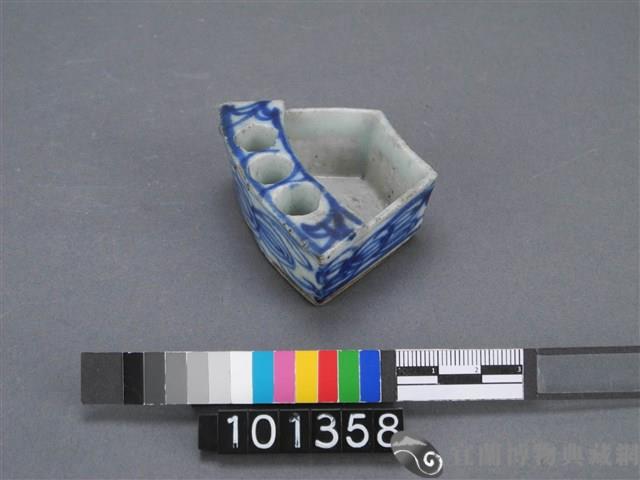 磁筆架藏品圖，第3張